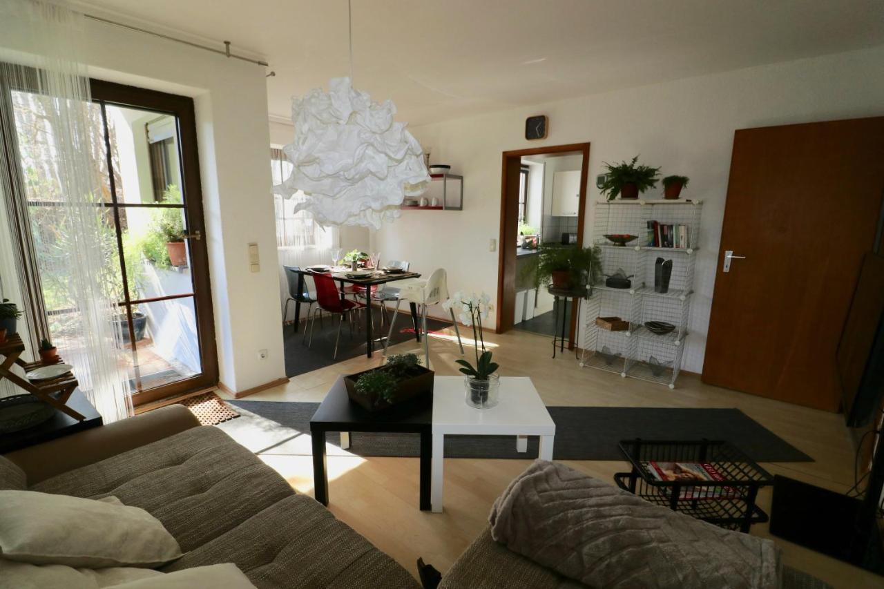 Biburg86420 Διαμέρισμα Εξωτερικό φωτογραφία